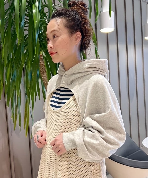 清水 彩乃さんの「BEAMS WOMEN｜」を使ったコーディネート