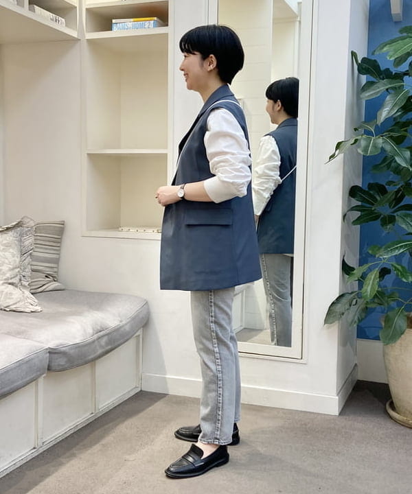 もり ともみさんの「BEAMS WOMEN｜」を使ったコーディネート