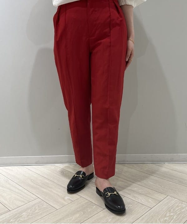 大川 美咲さんの「BEAMS WOMEN｜PHILIPPE AUDIBERT / 別注 Millie ブレスレット ゴールド」を使ったコーディネート