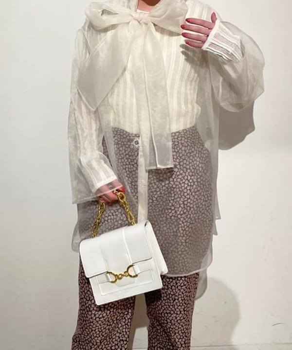 みちこりーたさんの「BEAMS WOMEN｜」を使ったコーディネート