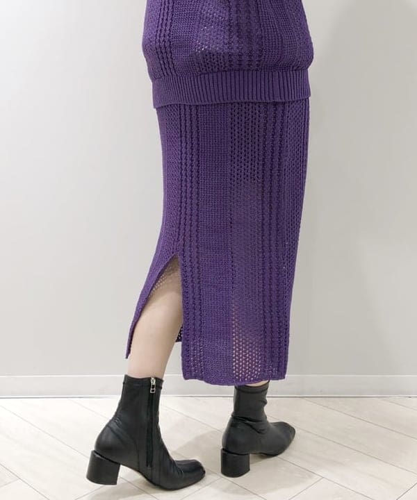 内山 美咲さんの「BEAMS WOMEN｜」を使ったコーディネート