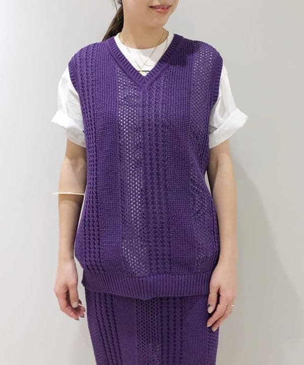 内山 美咲さんの「BEAMS WOMEN｜」を使ったコーディネート