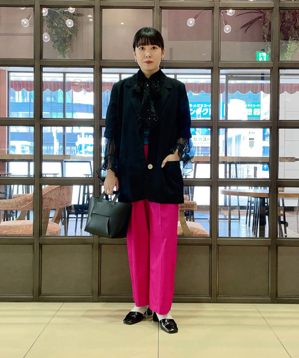 あさまつ はづきさんの「BEAMS WOMEN｜」を使ったコーディネート