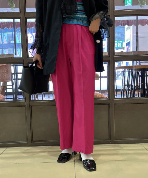 あさまつ はづきさんの「BEAMS WOMEN｜」を使ったコーディネート