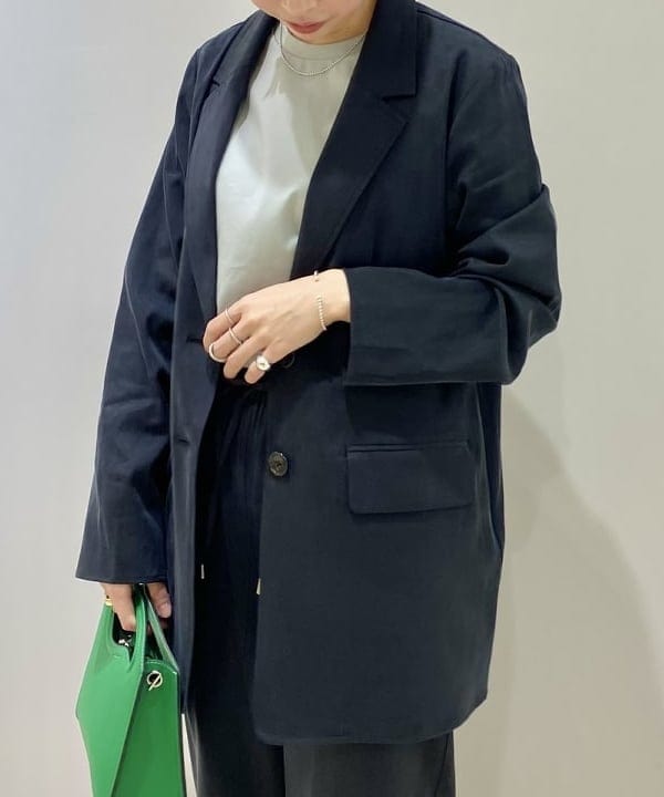 丸山 真菜美さんの「BEAMS WOMEN｜」を使ったコーディネート
