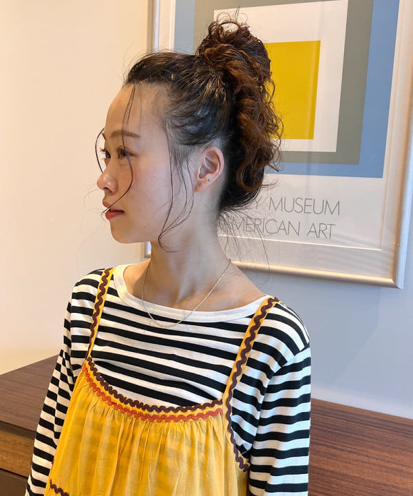 清水 彩乃さんの「BEAMS WOMEN｜」を使ったコーディネート