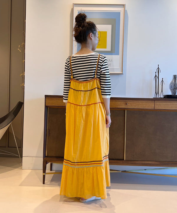 清水 彩乃さんの「BEAMS WOMEN｜」を使ったコーディネート