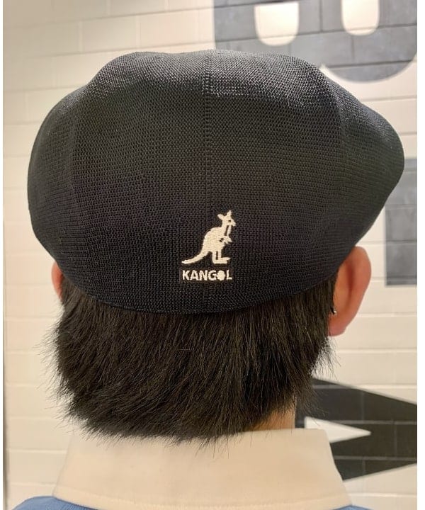 戸次 裕星さんの「BEAMS WOMEN｜KANGOL / SMU Tropic Galaxy」を使ったコーディネート