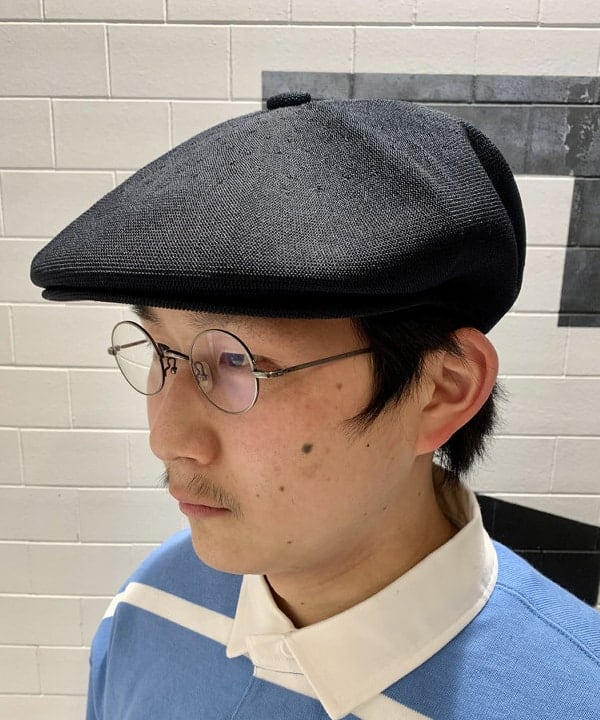 戸次 裕星さんの「BEAMS WOMEN｜KANGOL / SMU Tropic Galaxy」を使ったコーディネート