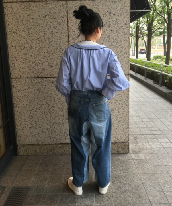 すぎやま えみさんの「BEAMS WOMEN｜」を使ったコーディネート