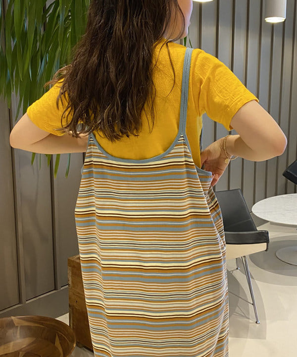 大田 麗未さんの「BEAMS WOMEN｜BEAMS BOY / パールチョーカー セット」を使ったコーディネート