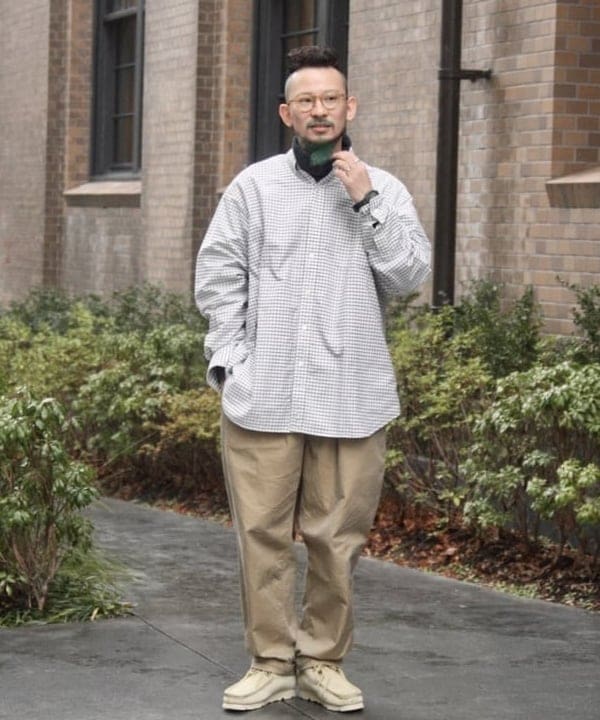 ビームス ジャパン 京都（549093） スタイリング・コーディネイト｜BEAMS