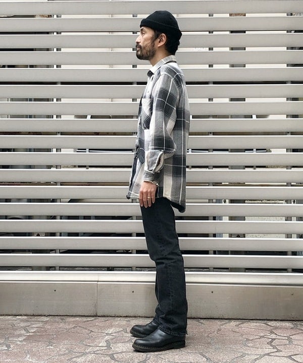 Tsutomu Nagafujiさんの「BEAMS WOMEN｜」を使ったコーディネート