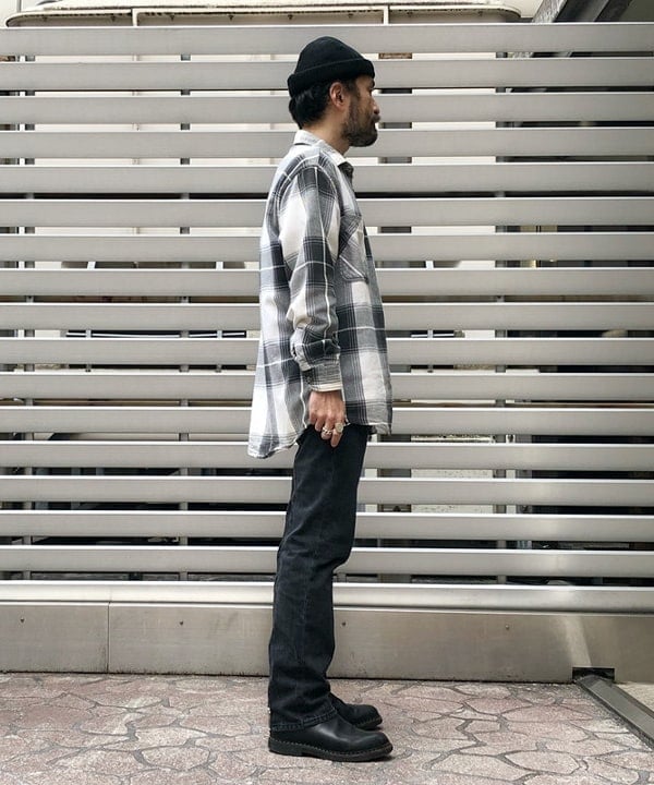 Tsutomu Nagafujiさんの「BEAMS WOMEN｜」を使ったコーディネート