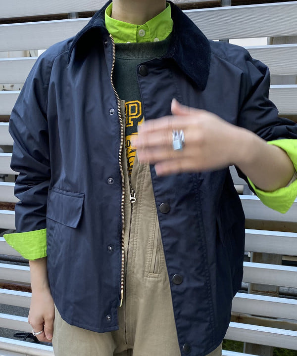 EMORIさんの「BEAMS WOMEN｜」を使ったコーディネート