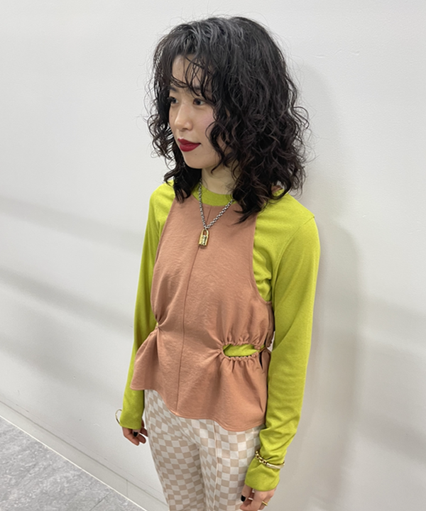 kawa-kamiさんの「BEAMS WOMEN｜」を使ったコーディネート