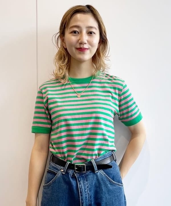 ハルカワエさんの「BEAMS WOMEN｜」を使ったコーディネート