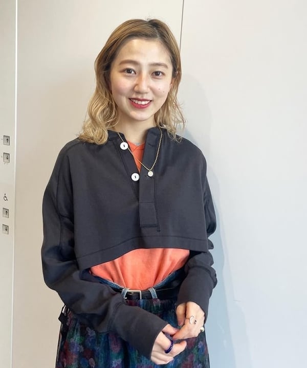 ハルカワエさんの「BEAMS WOMEN｜」を使ったコーディネート