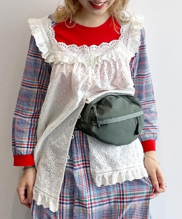 ハルカワエさんの「BEAMS WOMEN｜」を使ったコーディネート