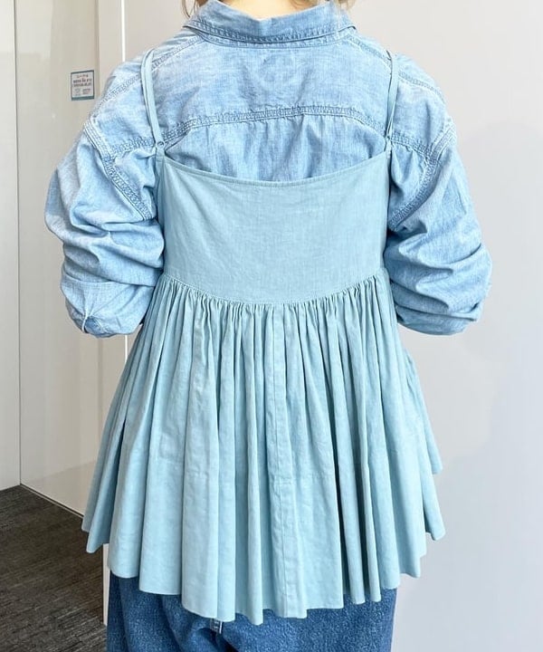 ハルカワエさんの「BEAMS WOMEN｜」を使ったコーディネート