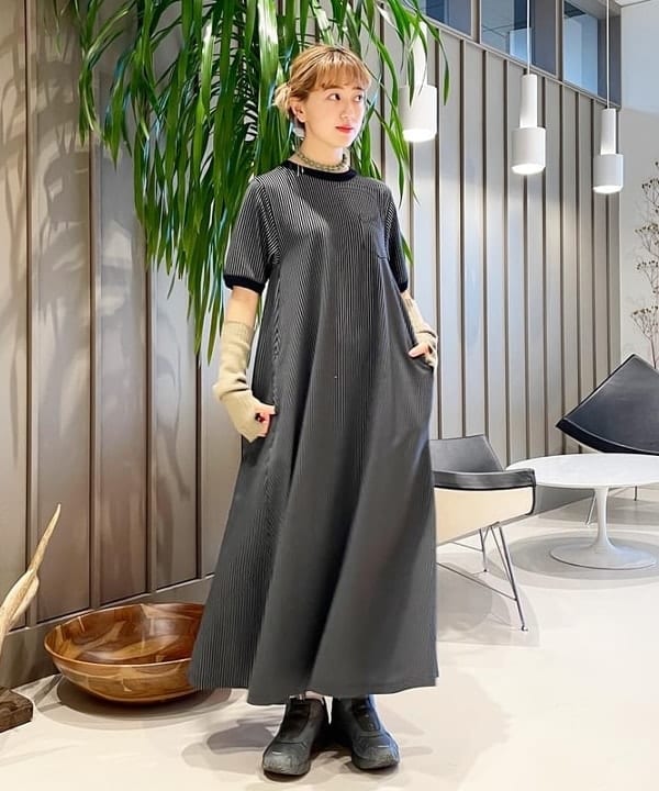 ハルカワエさんの「BEAMS WOMEN｜」を使ったコーディネート