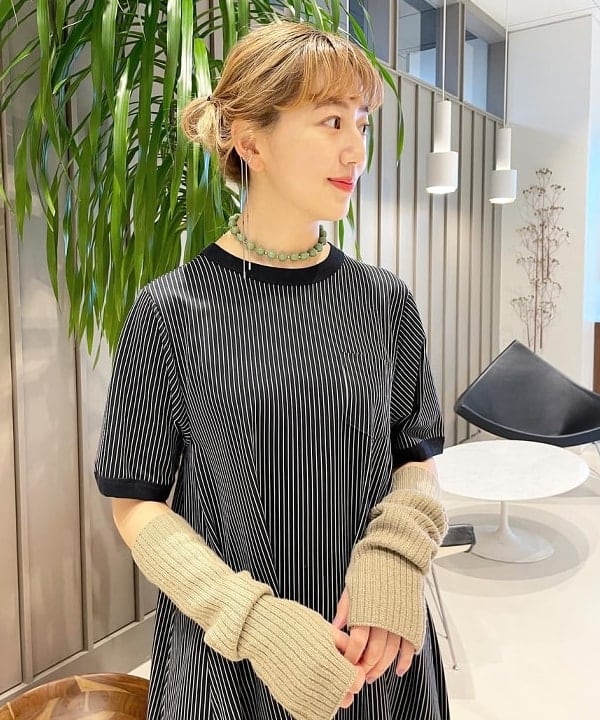 ハルカワエさんの「BEAMS WOMEN｜」を使ったコーディネート