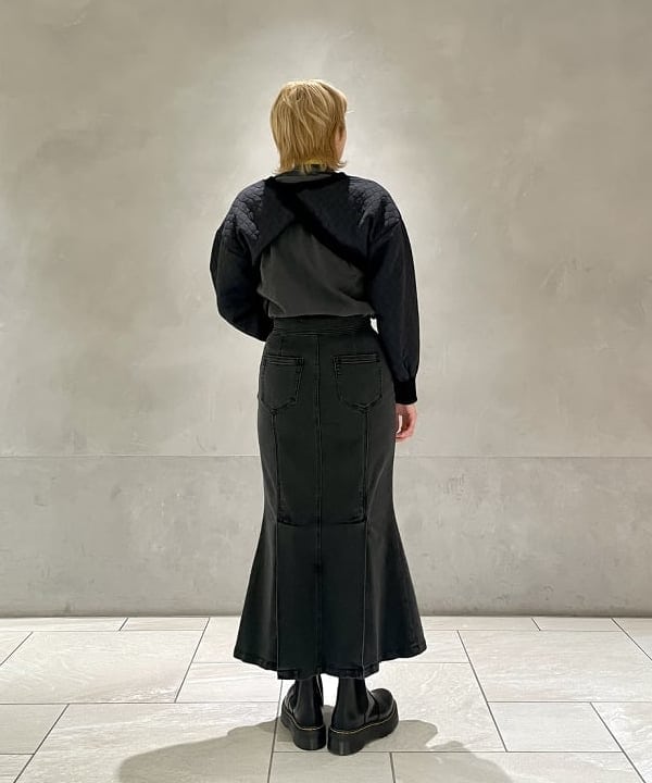 シマダリツコさんの「BEAMS WOMEN｜BEAMS BOY / パールチョーカー セット」を使ったコーディネート