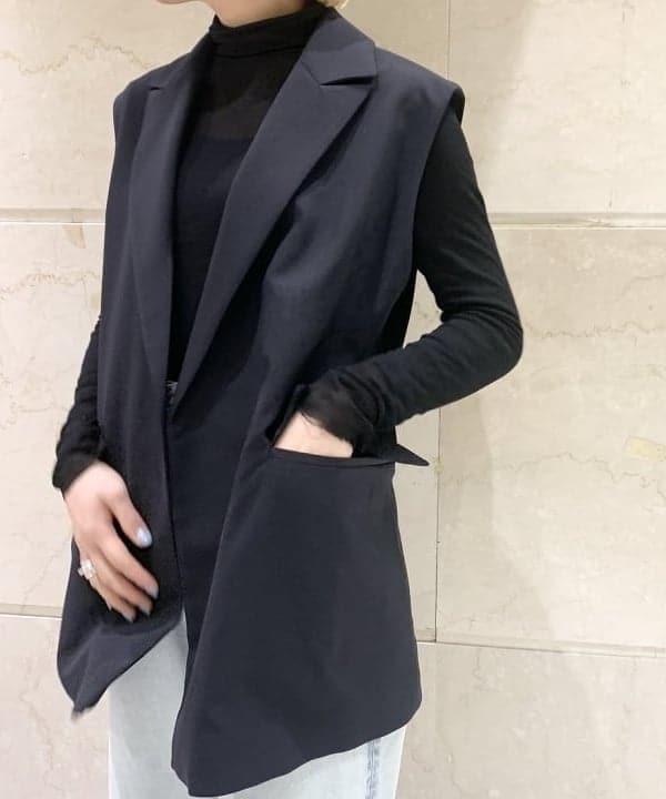 ハマモトさんの「BEAMS WOMEN｜」を使ったコーディネート