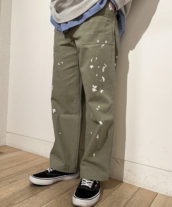 滝沢 一喜さんの「BEAMS WOMEN｜」を使ったコーディネート