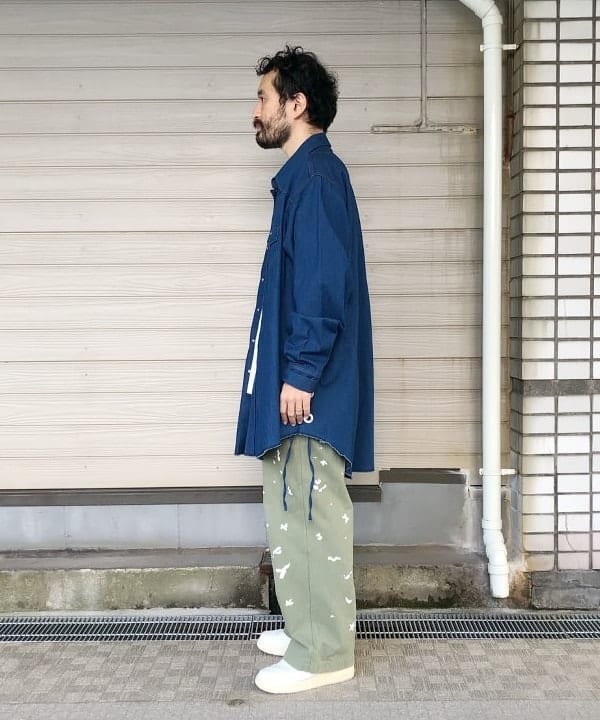 Tsutomu Nagafujiさんの「BEAMS WOMEN｜」を使ったコーディネート