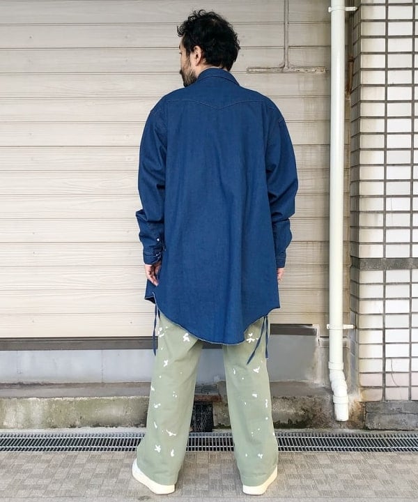 Tsutomu Nagafujiさんの「BEAMS WOMEN｜」を使ったコーディネート