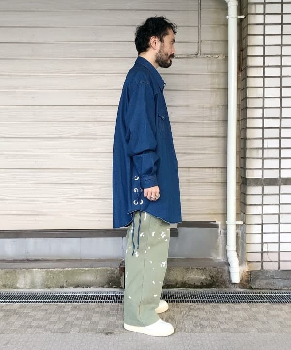 Tsutomu Nagafujiさんの「BEAMS WOMEN｜」を使ったコーディネート