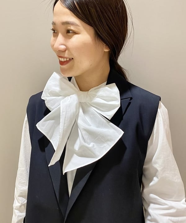 横川 真理奈さんの「BEAMS WOMEN｜」を使ったコーディネート