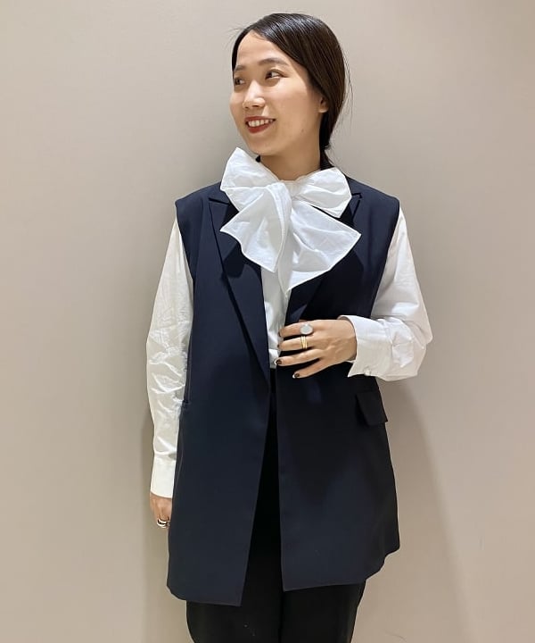 横川 真理奈さんの「BEAMS WOMEN｜」を使ったコーディネート