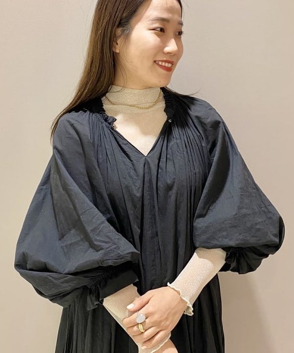 横川 真理奈さんの「BEAMS WOMEN｜」を使ったコーディネート