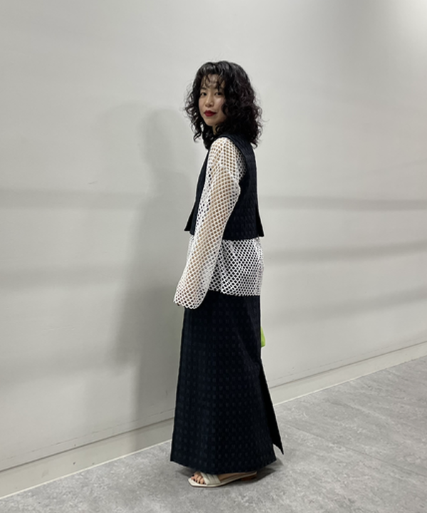 kawa-kamiさんの「BEAMS WOMEN｜」を使ったコーディネート