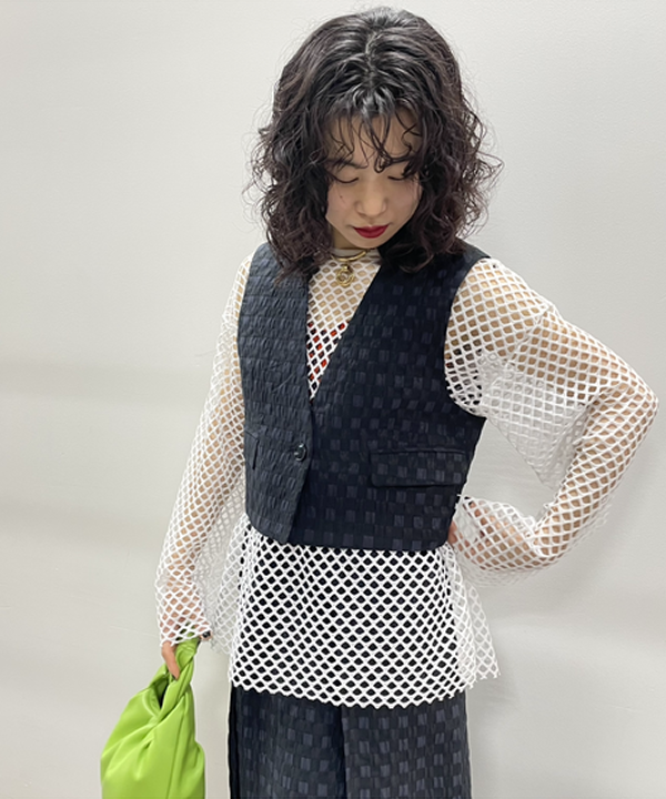 kawa-kamiさんの「BEAMS WOMEN｜」を使ったコーディネート