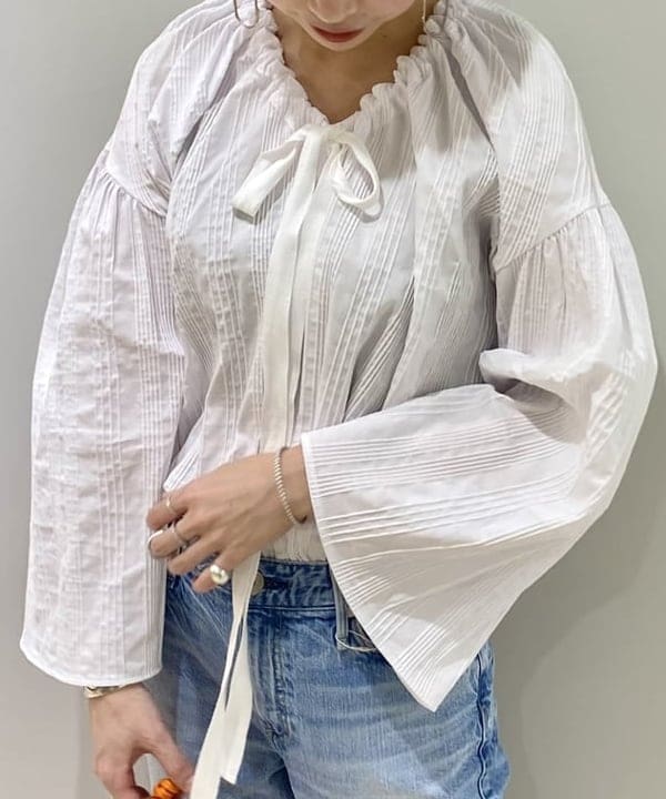 丸山 真菜美さんの「BEAMS WOMEN｜」を使ったコーディネート