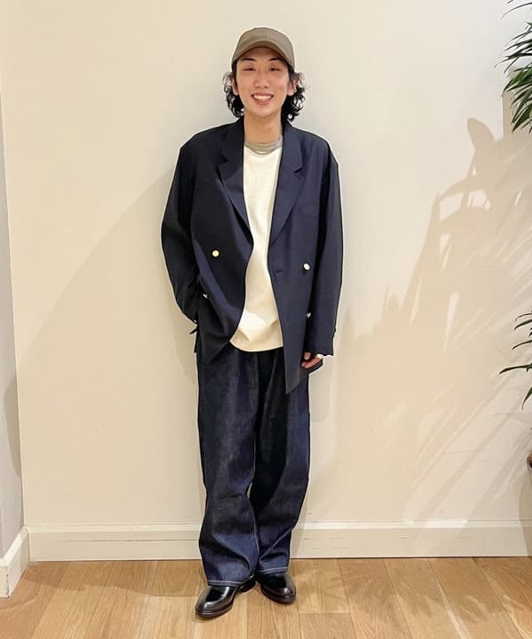 BEAMS HEART アカマツ ユウマ