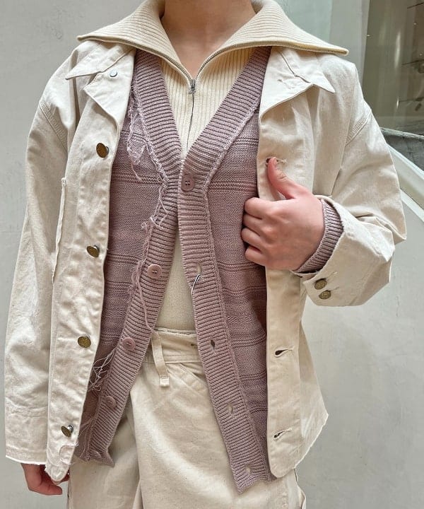 ガキさんの「BEAMS WOMEN｜」を使ったコーディネート