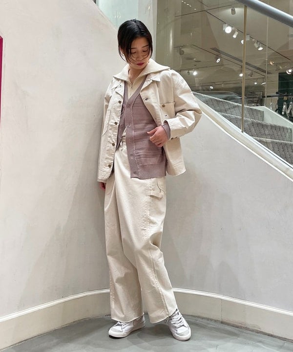 ガキさんの「BEAMS WOMEN｜」を使ったコーディネート