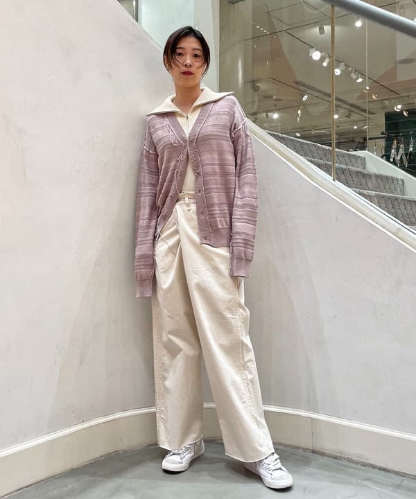 ガキさんの「BEAMS WOMEN｜」を使ったコーディネート