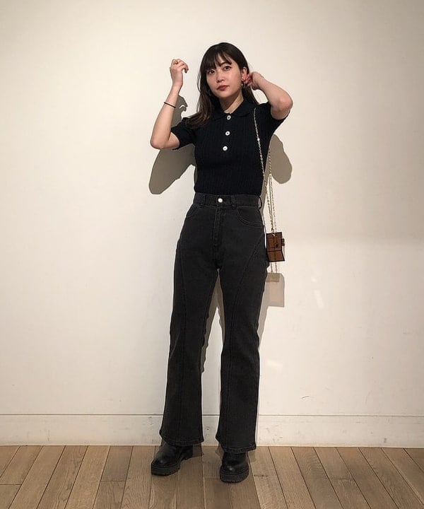 pinさんの「BEAMS WOMEN｜」を使ったコーディネート