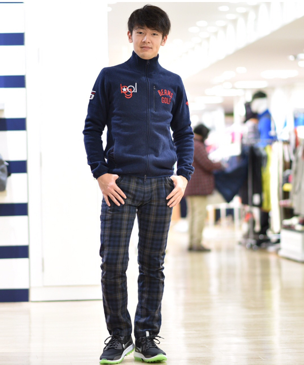 BEAMS GOLF(55171) スタイリング・コーディネイト|BEAMS BEAMS GOLF(55171) スタイリング・コーディネイト|BEAMS