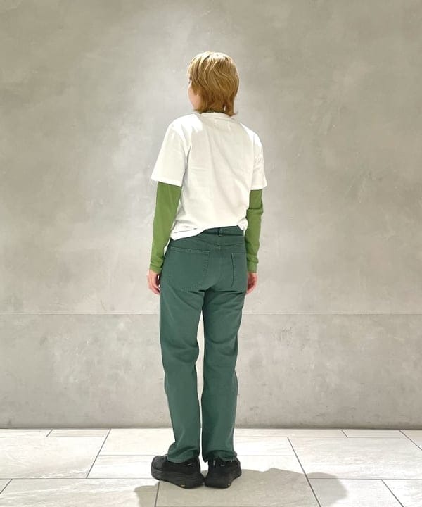 シマダリツコさんの「BEAMS WOMEN｜」を使ったコーディネート