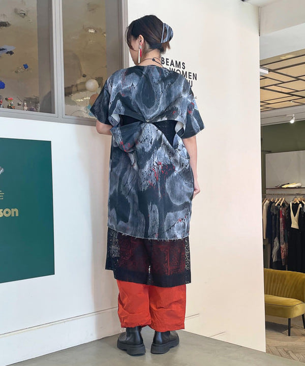 ガキさんの「BEAMS WOMEN｜」を使ったコーディネート