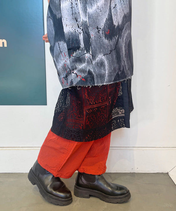 ガキさんの「BEAMS WOMEN｜」を使ったコーディネート