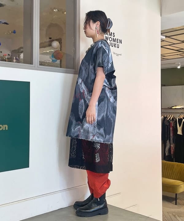 ガキさんの「BEAMS WOMEN｜」を使ったコーディネート