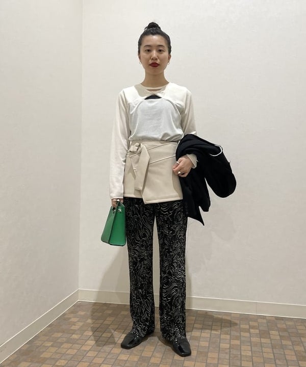 kawa-kamiさんの「BEAMS WOMEN｜」を使ったコーディネート