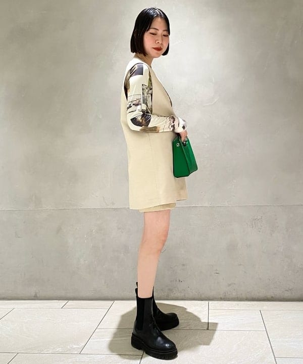 タキグチ アカネさんの「BEAMS WOMEN｜」を使ったコーディネート